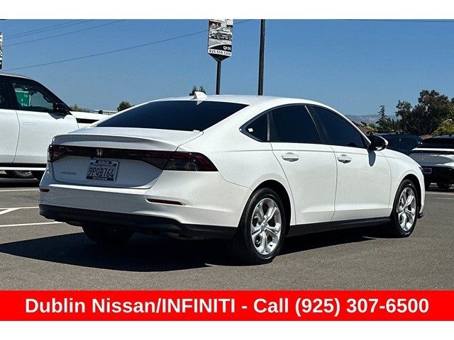 2024 Honda Accord LX