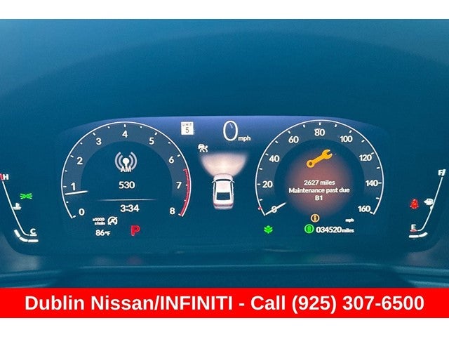 2024 Honda Accord LX