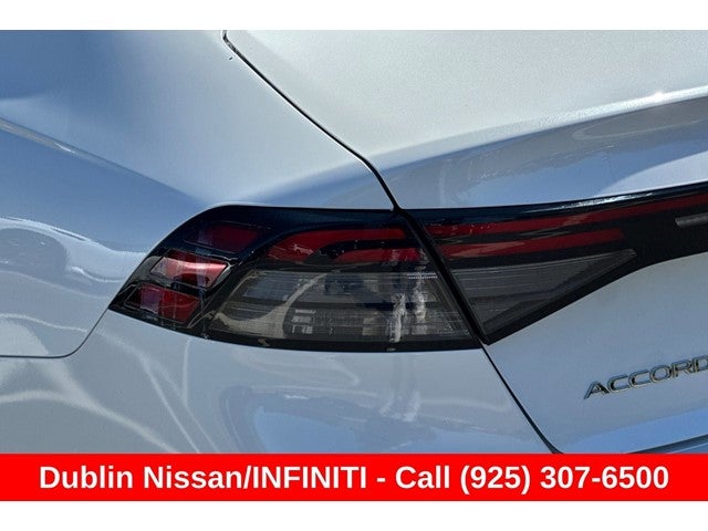 2024 Honda Accord LX