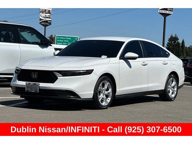 2024 Honda Accord LX