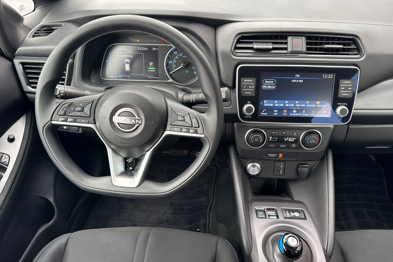 2025 Nissan Leaf S