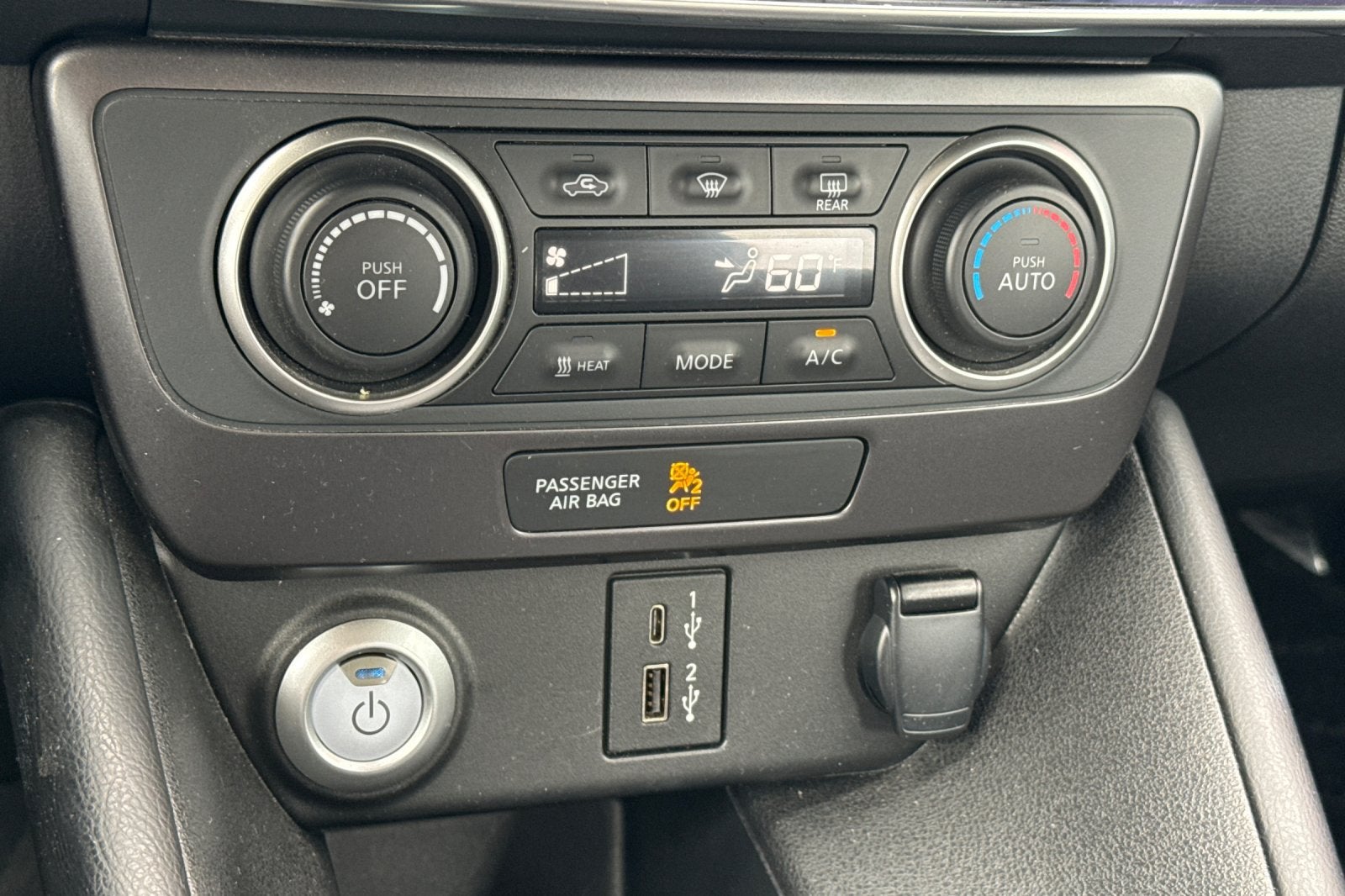 2025 Nissan Leaf S