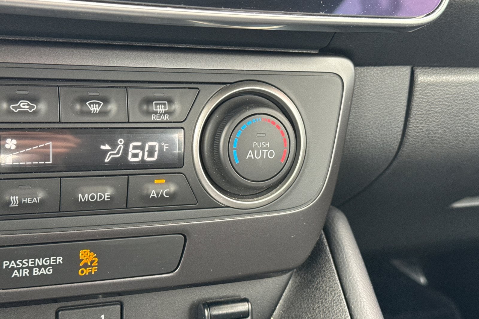 2025 Nissan Leaf S