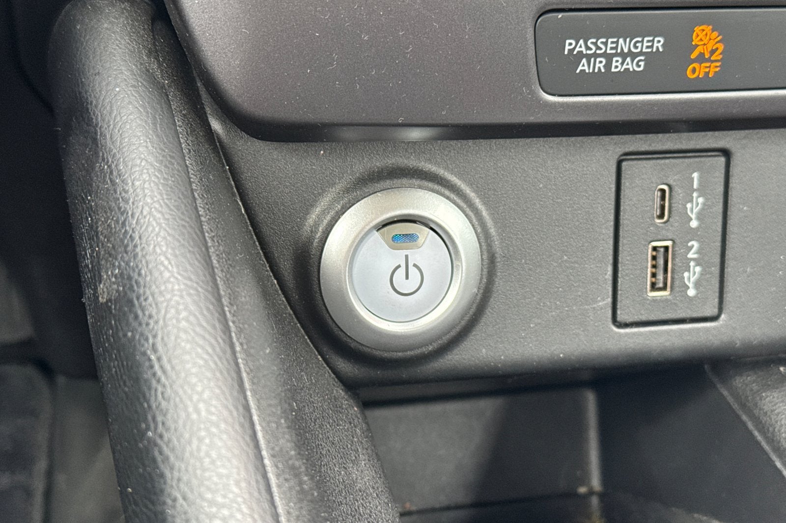 2025 Nissan Leaf S