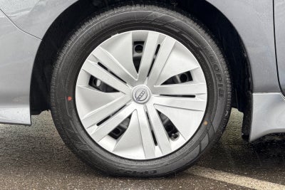 2025 Nissan Leaf S
