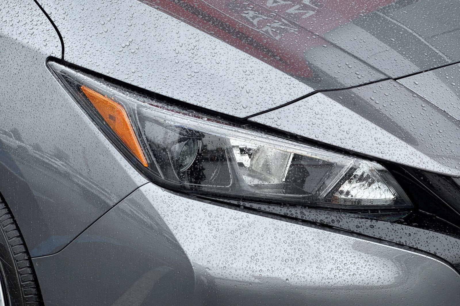 2025 Nissan Leaf S