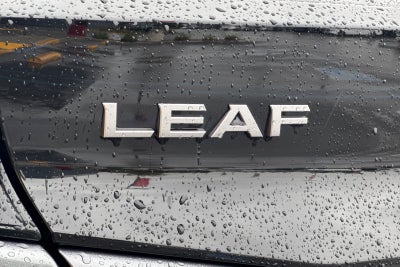 2025 Nissan Leaf S