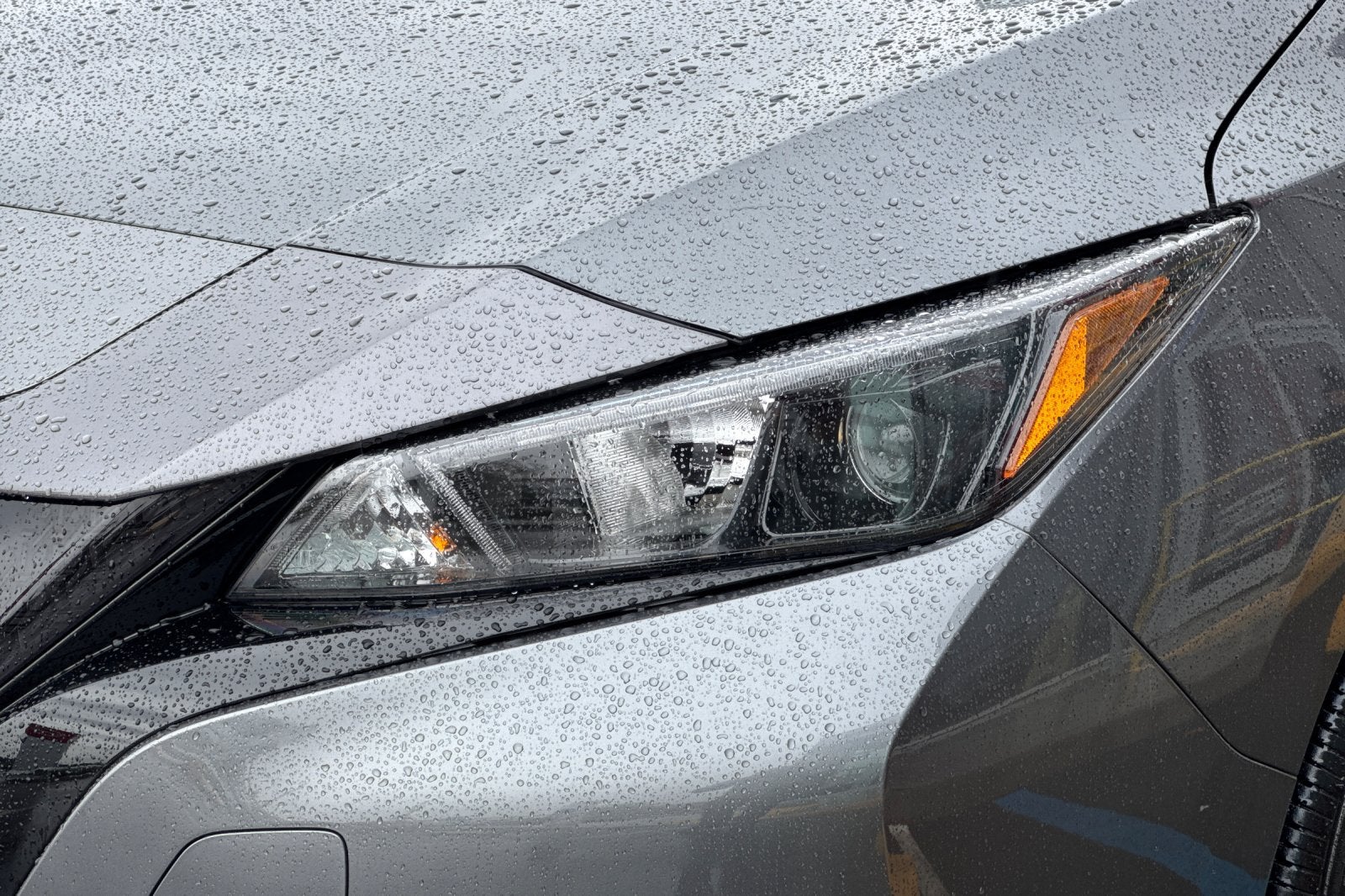 2025 Nissan Leaf S