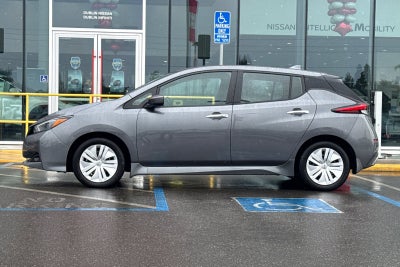 2025 Nissan Leaf S
