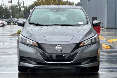 2025 Nissan Leaf S