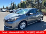 2025 Nissan Leaf S