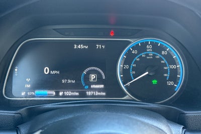 2025 Nissan Leaf S