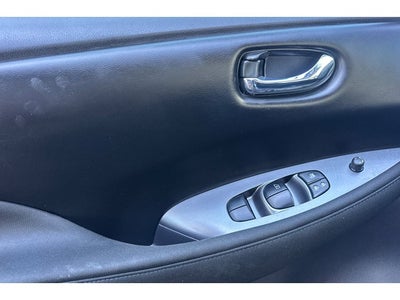 2025 Nissan Leaf S