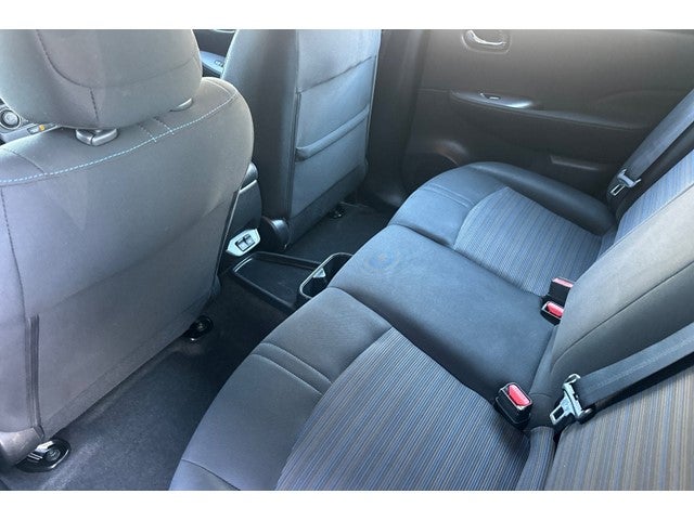 2025 Nissan Leaf S