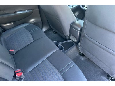 2025 Nissan Leaf S
