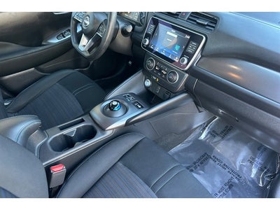 2025 Nissan Leaf S