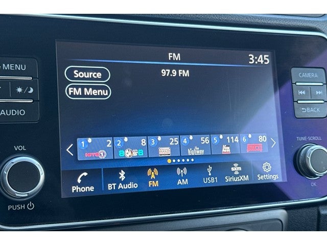 2025 Nissan Leaf S