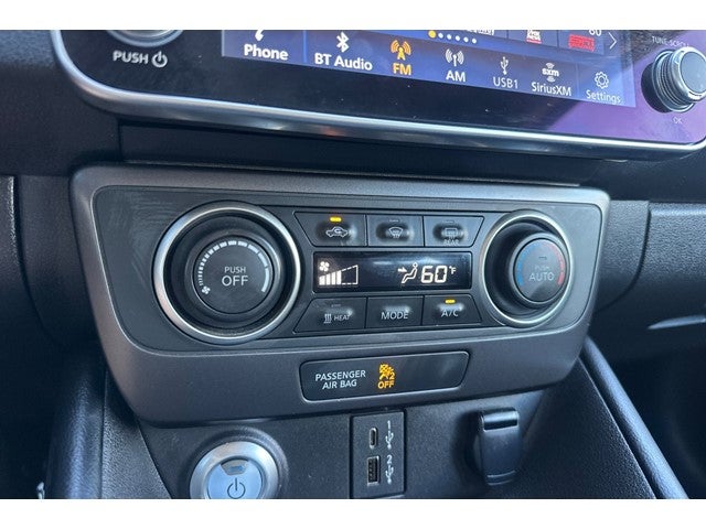 2025 Nissan Leaf S