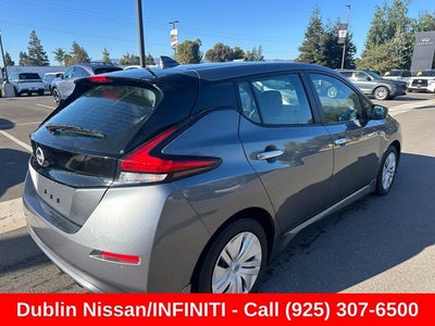 2025 Nissan Leaf S