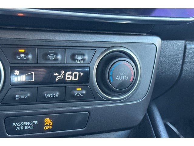 2025 Nissan Leaf S