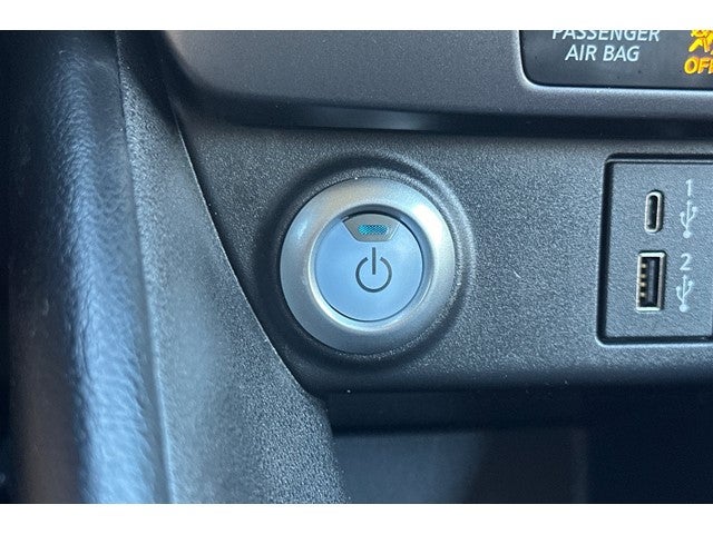 2025 Nissan Leaf S