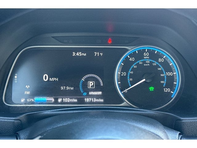 2025 Nissan Leaf S