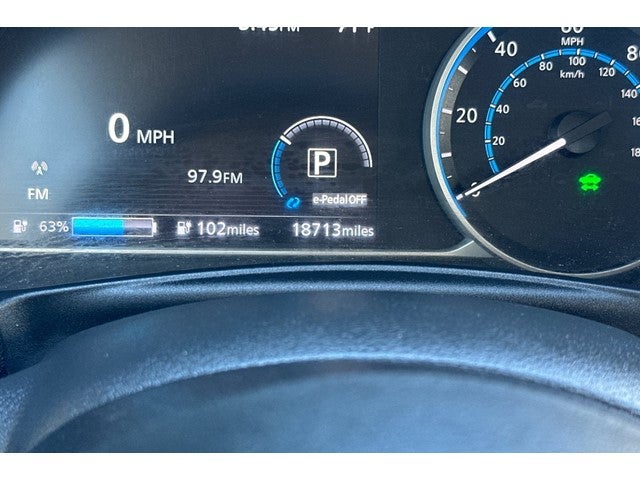 2025 Nissan Leaf S