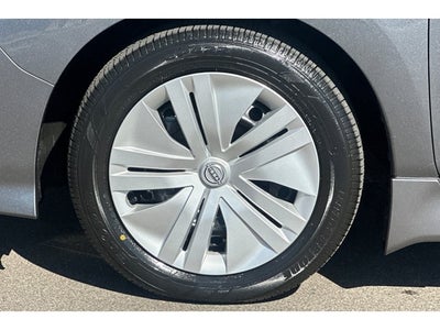 2025 Nissan Leaf S