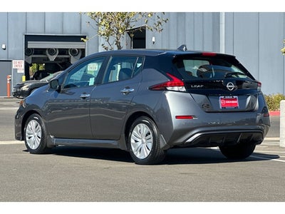 2025 Nissan Leaf S
