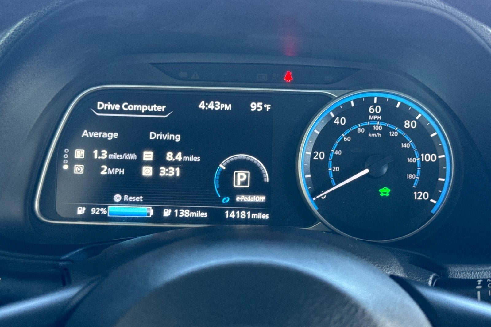 2025 Nissan Leaf S