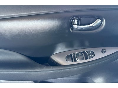 2025 Nissan Leaf S