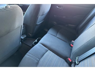 2025 Nissan Leaf S