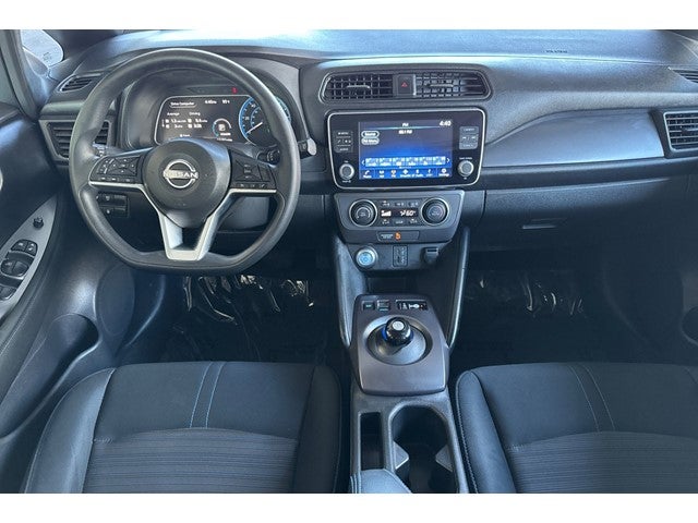 2025 Nissan Leaf S