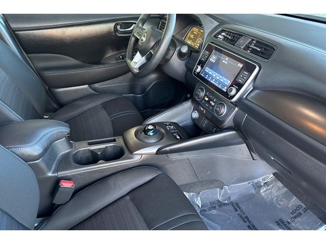 2025 Nissan Leaf S