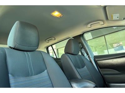 2025 Nissan Leaf S