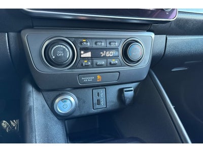 2025 Nissan Leaf S