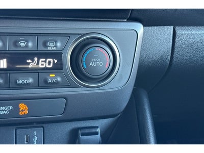 2025 Nissan Leaf S