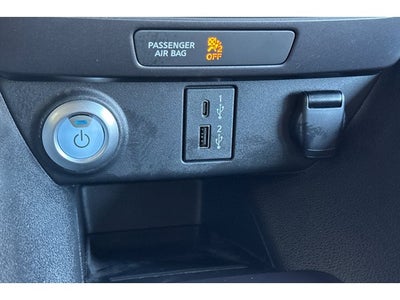 2025 Nissan Leaf S