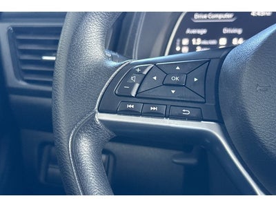 2025 Nissan Leaf S