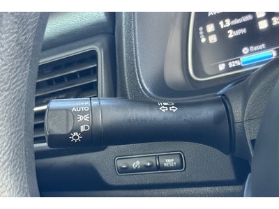 2025 Nissan Leaf S