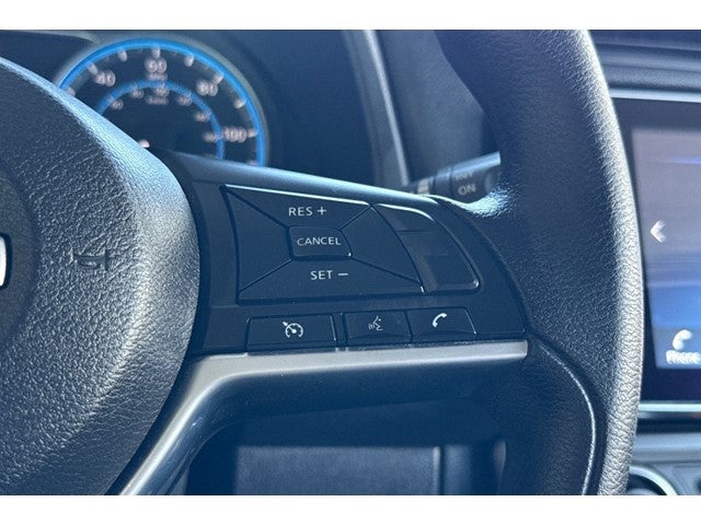 2025 Nissan Leaf S