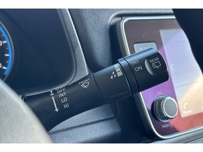 2025 Nissan Leaf S