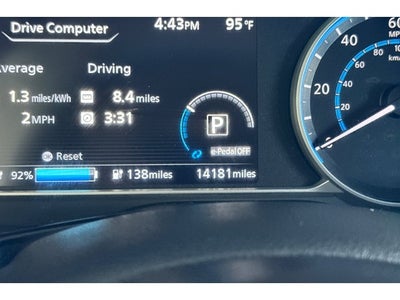 2025 Nissan Leaf S