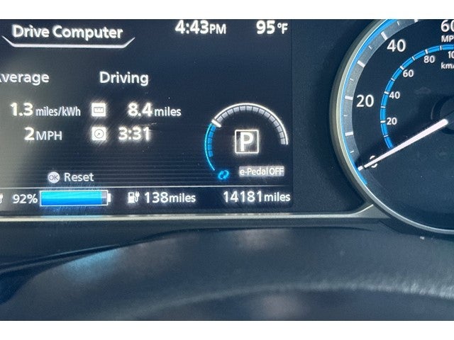 2025 Nissan Leaf S