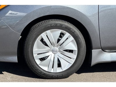 2025 Nissan Leaf S
