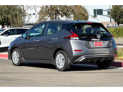 2025 Nissan Leaf S