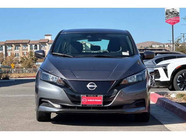 2025 Nissan Leaf S