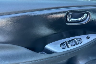 2025 Nissan Leaf S