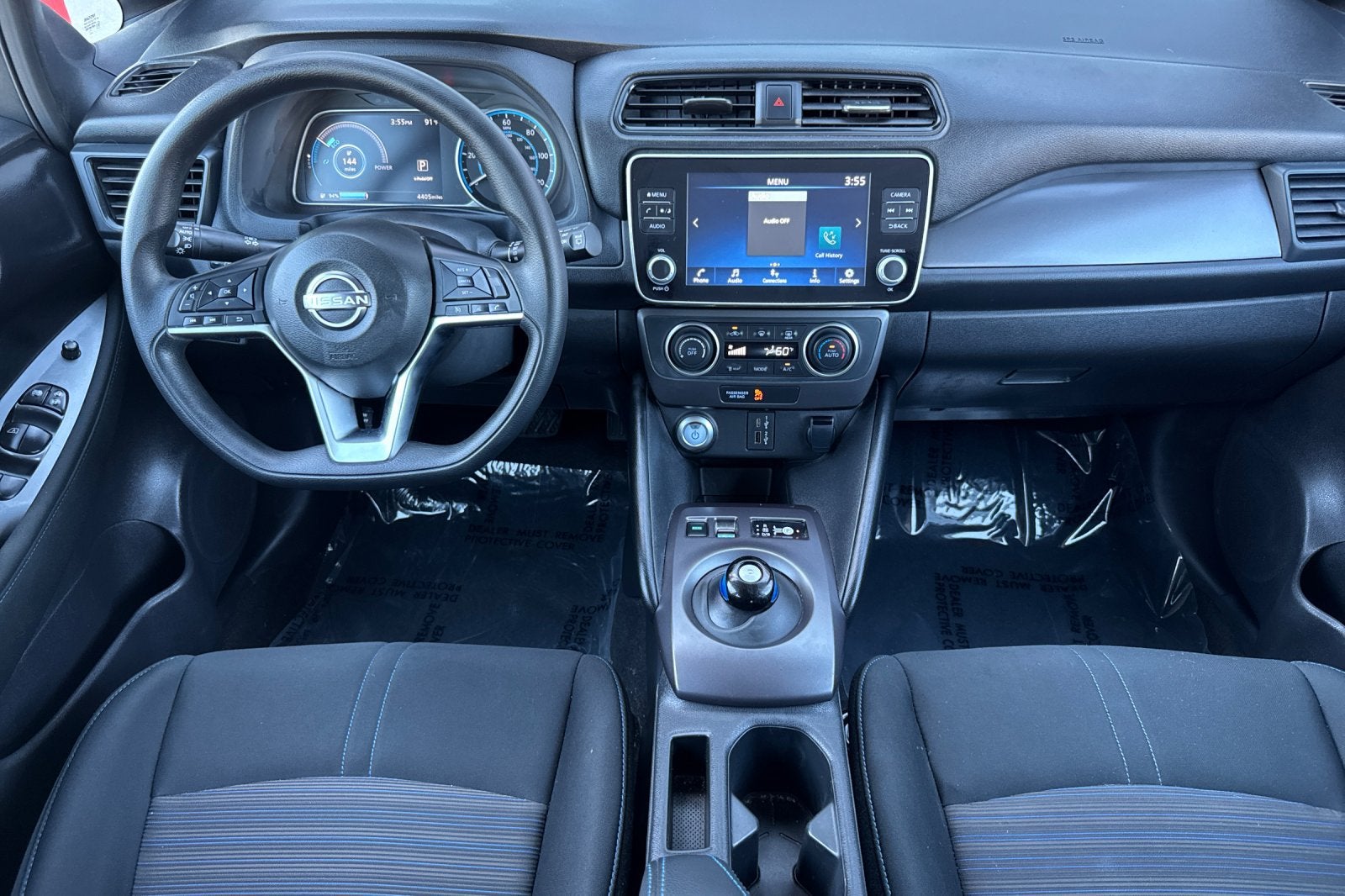 2025 Nissan Leaf S