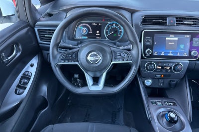 2025 Nissan Leaf S